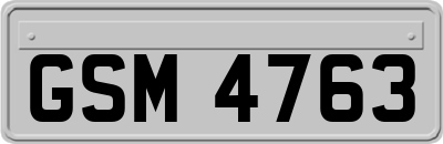 GSM4763