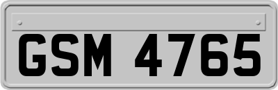 GSM4765