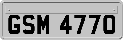 GSM4770