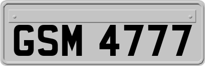 GSM4777