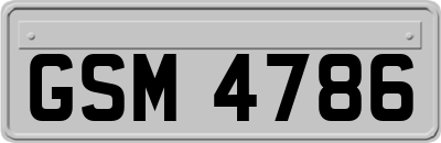 GSM4786