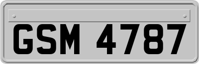 GSM4787