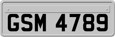 GSM4789