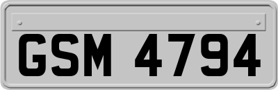 GSM4794