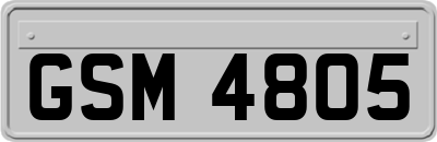 GSM4805