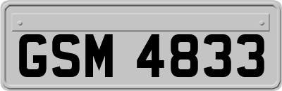 GSM4833