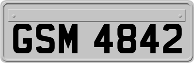 GSM4842