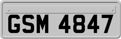GSM4847