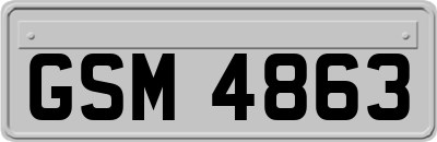 GSM4863