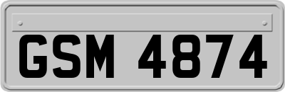 GSM4874