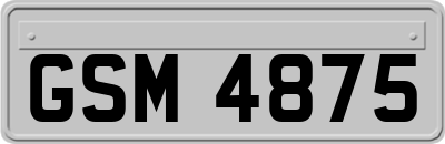 GSM4875