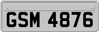 GSM4876