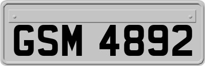 GSM4892