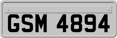 GSM4894