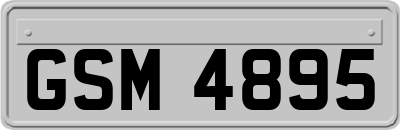 GSM4895