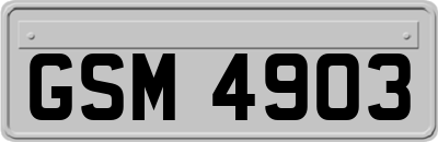 GSM4903