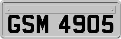 GSM4905