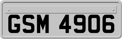 GSM4906