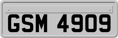 GSM4909