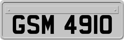 GSM4910