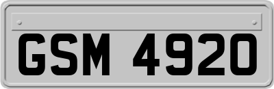 GSM4920