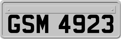 GSM4923