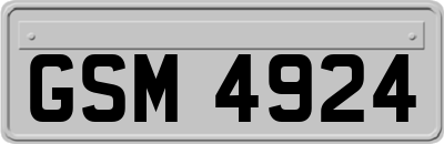 GSM4924