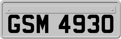 GSM4930