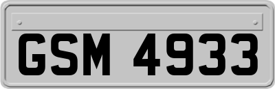 GSM4933