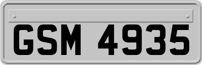 GSM4935