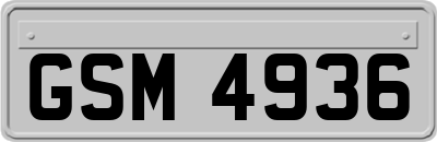 GSM4936