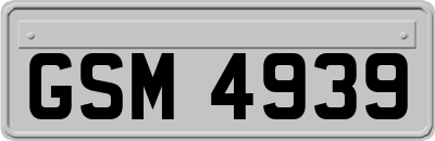 GSM4939