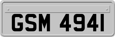 GSM4941