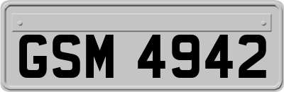 GSM4942