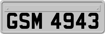 GSM4943