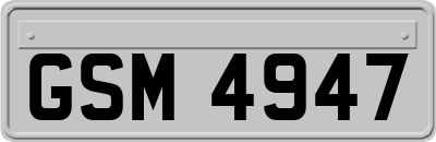 GSM4947