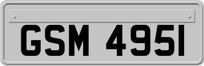 GSM4951