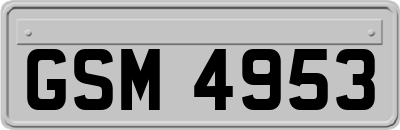 GSM4953