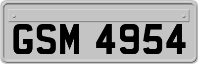 GSM4954