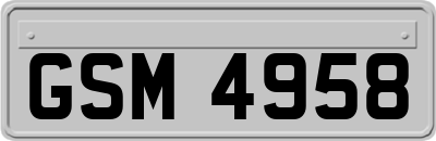 GSM4958
