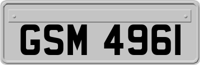 GSM4961