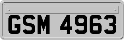 GSM4963