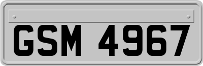 GSM4967