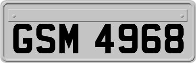 GSM4968