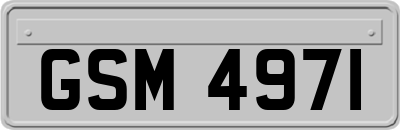 GSM4971