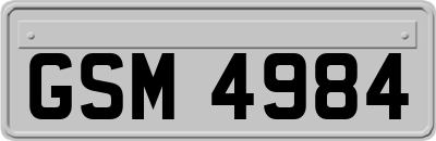 GSM4984