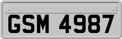 GSM4987