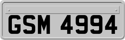 GSM4994