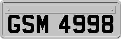 GSM4998