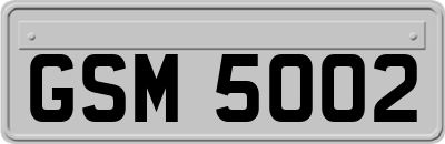 GSM5002